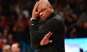 Doc Rivers, Philadelphia Sixers