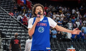 Cade Cunningham, Detroit Pistons