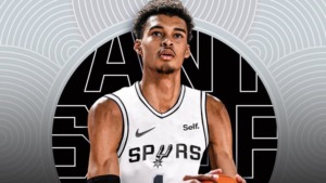 Victor Wembanyama, San Antonio Spurs, Loterie 2023
