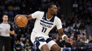 Naz Reid, Minnesota Timberwolves, Los Angeles Lakers