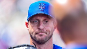 max scherzer