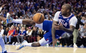 PJ Tucker Sixers