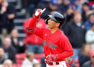 Masataka Yoshida Red Sox