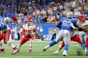 Lions Chiefs
