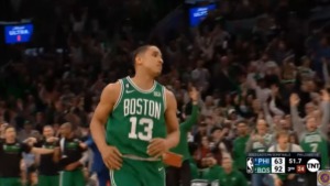 Celtics Sixers Game 2