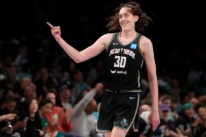 Breanna Stewart