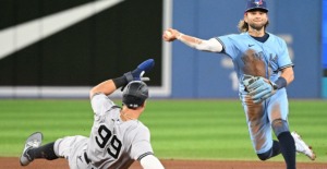 Jays-Yankees
