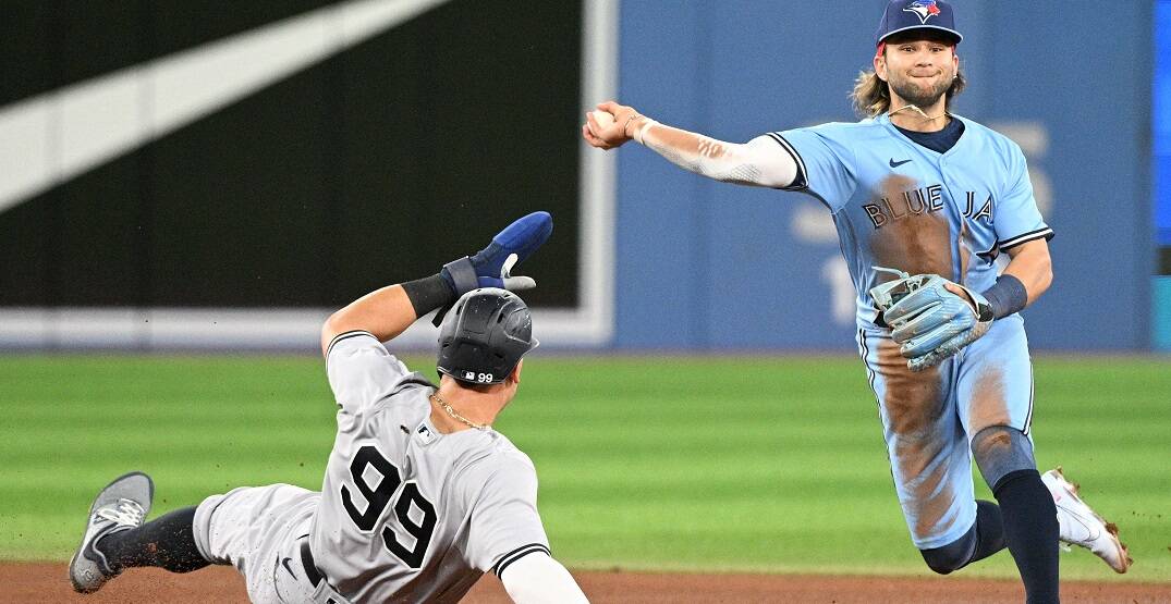 Jays-Yankees