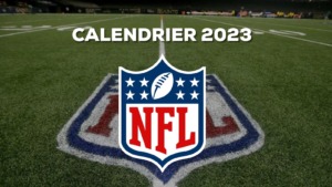 Calendrier NFL 2023