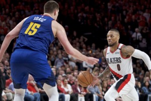 Damian Lillard Nikola Jokic