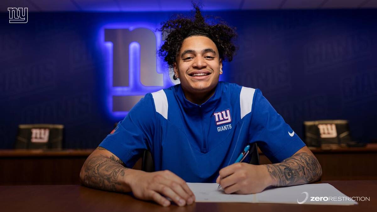 contrat rookies