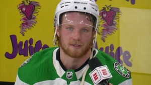 Dallas Stars Ty Dellandrea