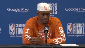 Heat Jimmy butler