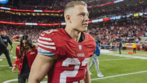 Christian McCaffrey