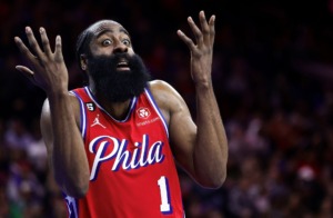 James Harden