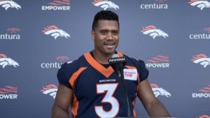 Russell Wilson