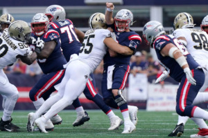 Saints Patriots