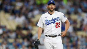 Clayton kershaw