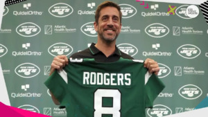 aaron Rodgers