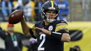 Mason Rudolph
