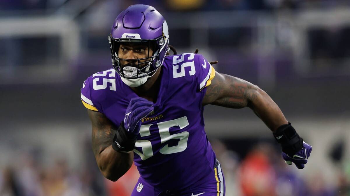 Za'darius Smith