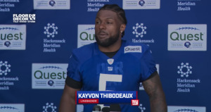 kayvon Thibodeaux