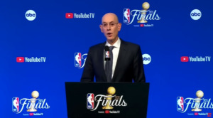 Adam Silver Ja Morant