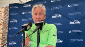 Pete Carroll Seahawks