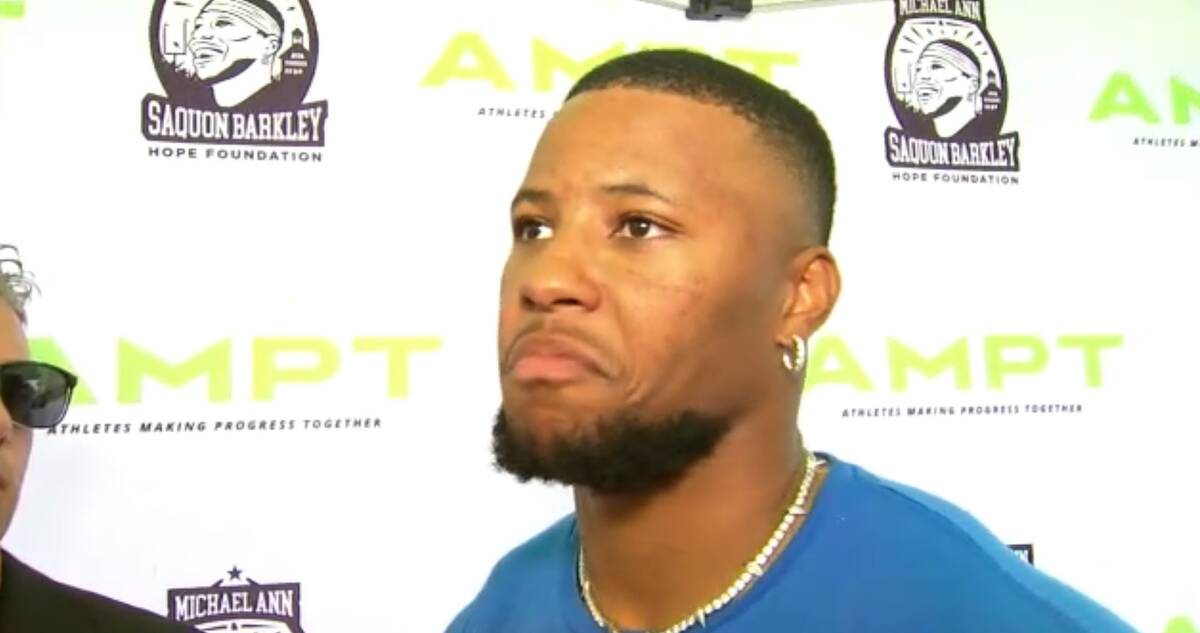 saquon barkley
