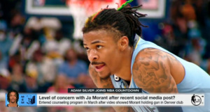 Ja morant