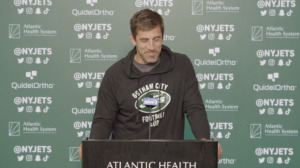 Aaron Rodgers
