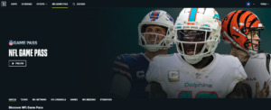 NFL Game Pass DAZN