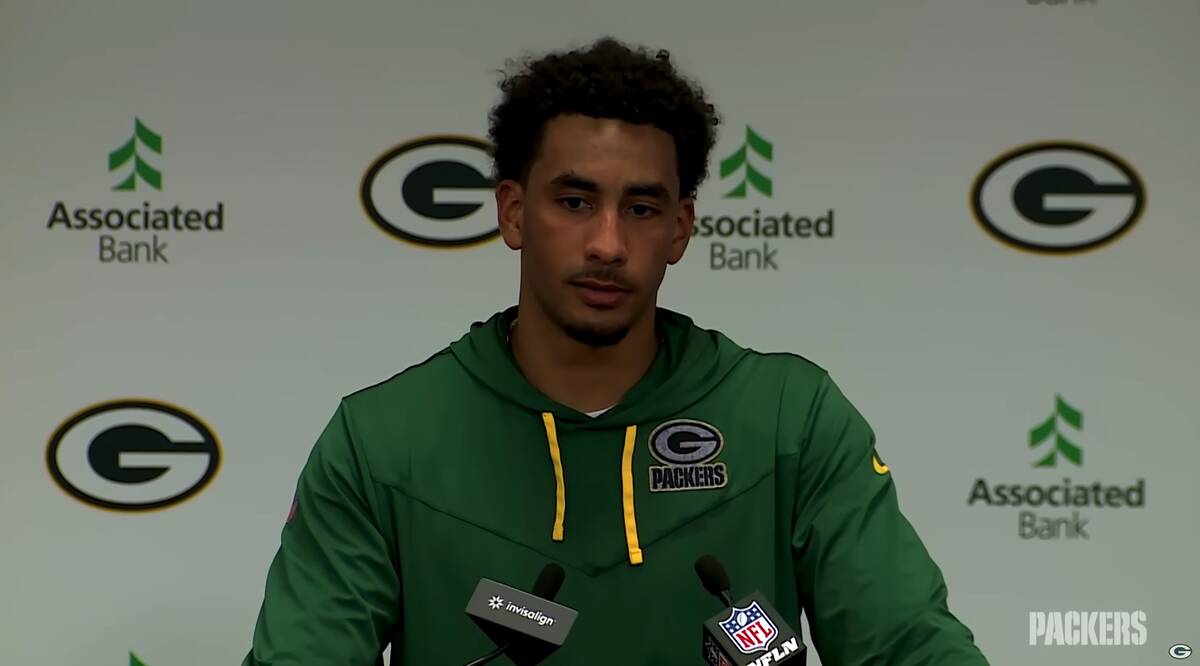 Jordan Love