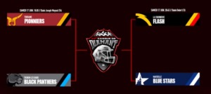 Demi finale D1 Elite