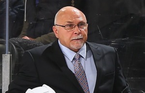 Barry Trotz Predators