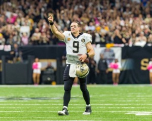 Drew brees