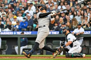 Aaron judge