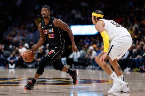 Jimmy Butler, Aaron Gordon, Finales NBA