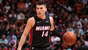 Tyler Herro, Miami Heat