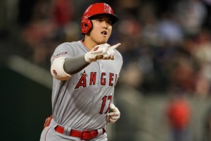 Shohei Ohtani