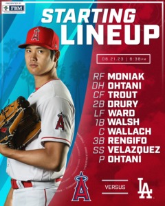 shohei ohtani