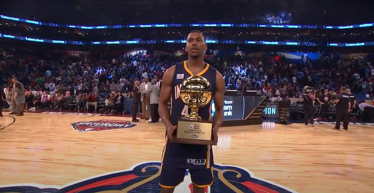Glenn Robinson III