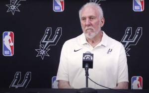 Gregg Popovich Victor Wembanyama