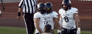 Mousquetaires week 1