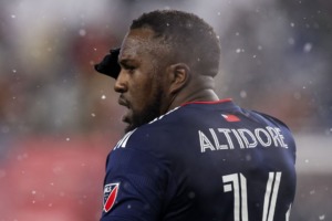 Jozy Altidore MLS