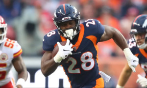 Royce Freeman
