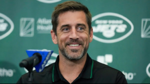 Aaron Rodgers