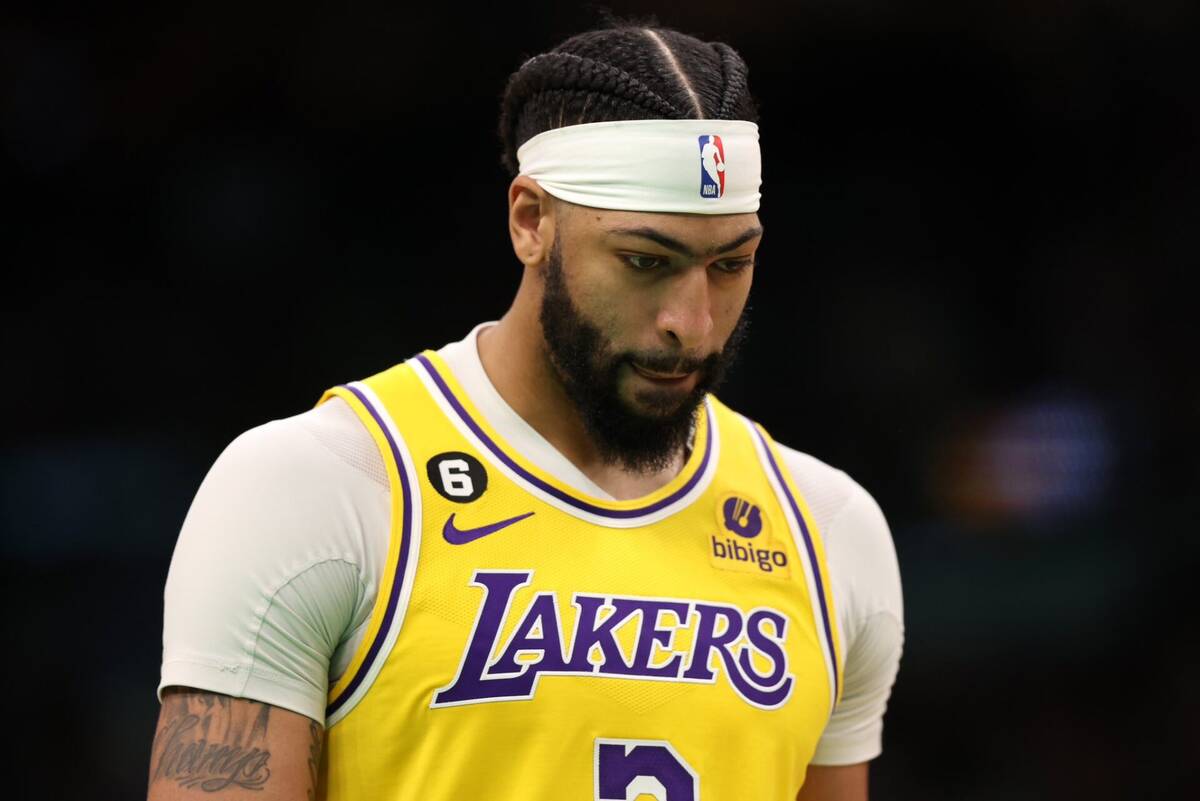 Anthony Davis
