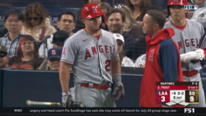 Mike trout
