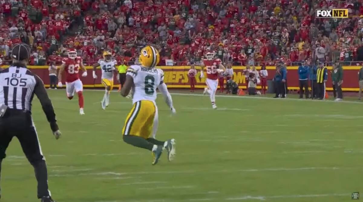 Amari Rodgers